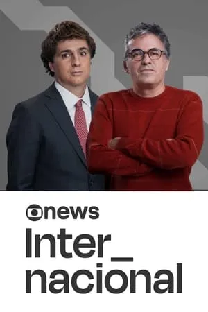 GloboNews Internacional portada