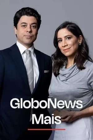 Globonews Mais portada