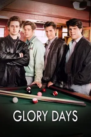 Glory Days portada