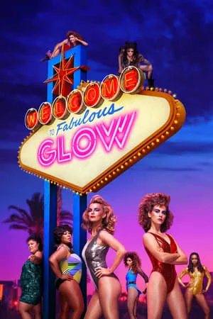 GLOW portada