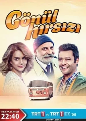 Gönül Hırsızı portada