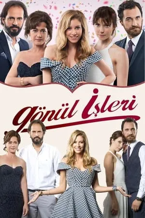 Gönül İşleri portada