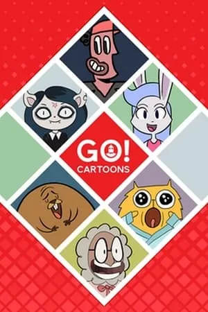 Go! Cartoons portada