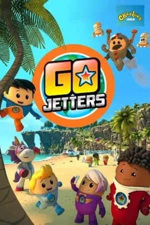 Go Jetters portada