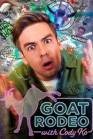 GOAT Rodeo with Cody Ko portada