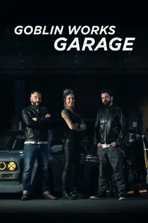 Goblin Works Garage portada