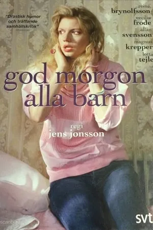 God morgon alla barn portada