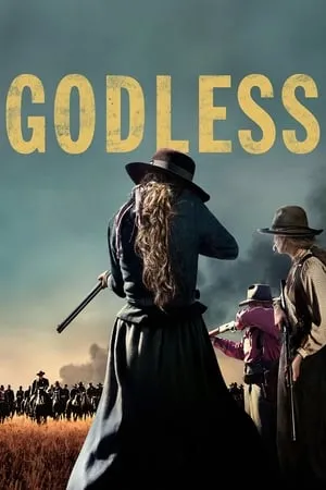 Godless portada