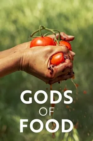 Gods of Food portada