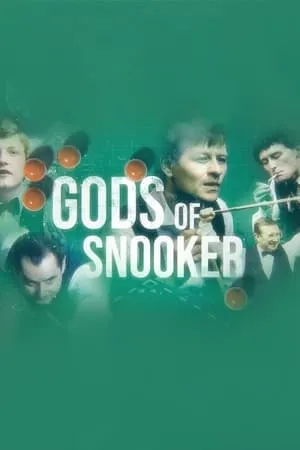 Gods of Snooker portada