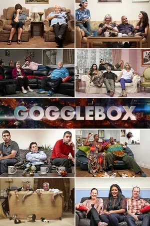 Gogglebox portada