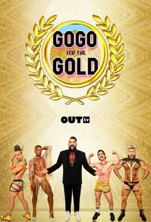 GoGo for the Gold portada