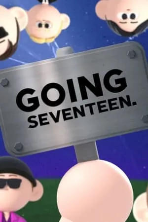 GOING SEVENTEEN portada