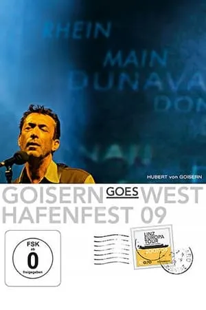 Goisern Goes West portada