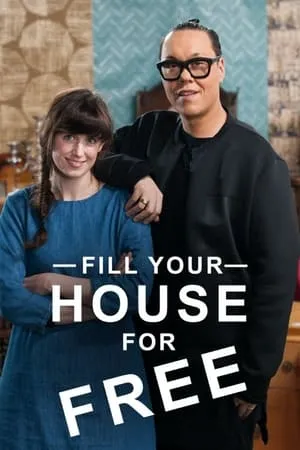 Gok's Fill Your House for Free portada