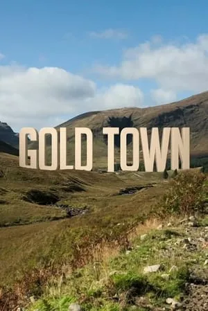 Gold Town portada