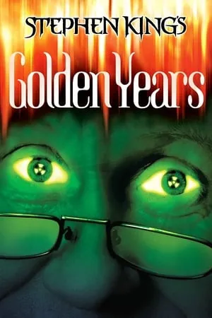 Golden Years portada