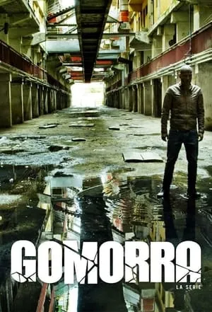 Gomorra portada