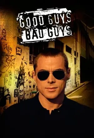 Good Guys, Bad Guys portada