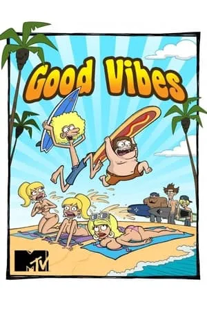 Good Vibes portada