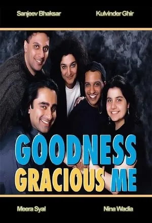 Goodness Gracious Me portada