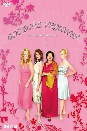 Gooische Vrouwen portada