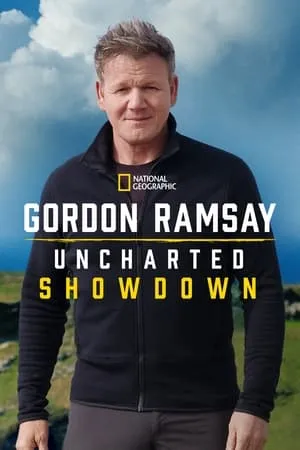 Gordon Ramsay: Uncharted Showdown portada