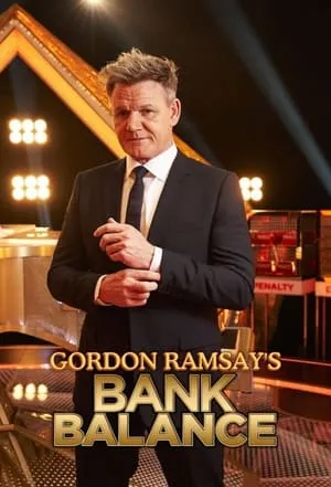 Gordon Ramsay's Bank Balance portada