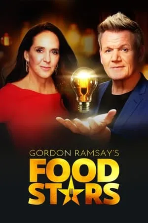 Gordon Ramsay's Food Stars portada