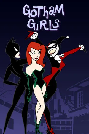 Gotham Girls portada