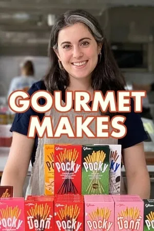 Gourmet Makes portada