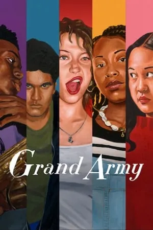 Grand Army portada