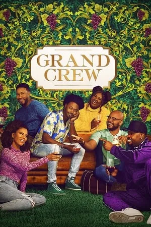 Grand Crew portada