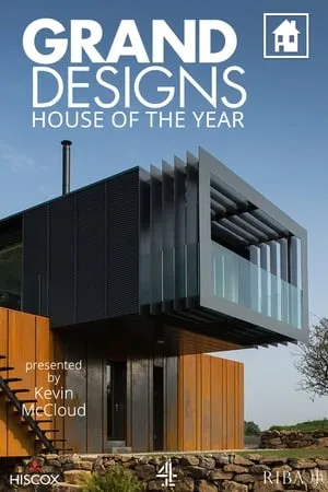 Grand Designs: House of the Year portada