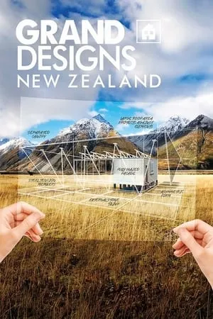 Grand Designs New Zealand portada