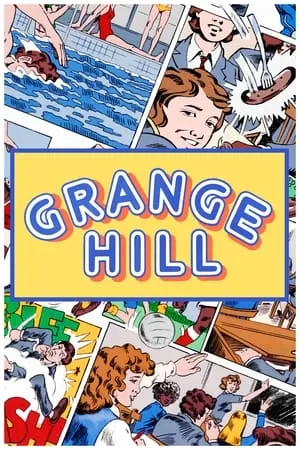 Grange Hill portada