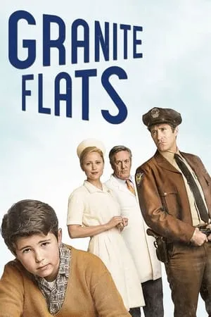 Granite Flats portada