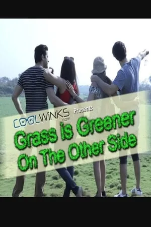 Grass Is Greener On The Other Side portada