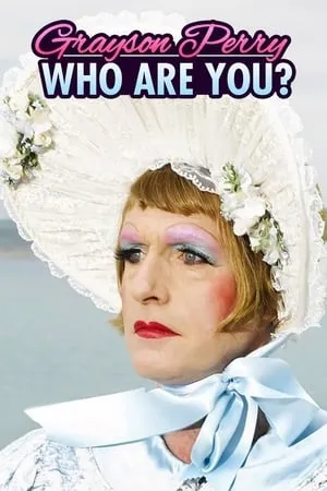 Grayson Perry: Who Are You? portada