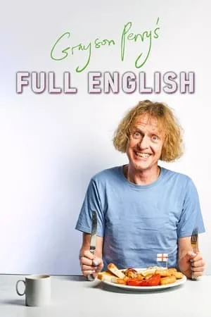 Grayson Perry's Full English portada