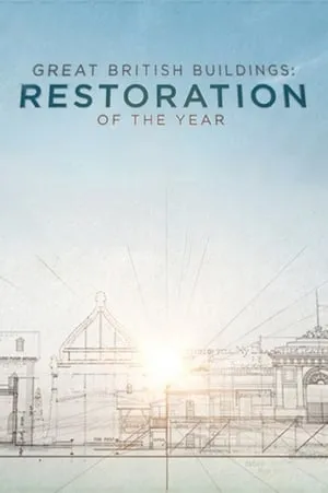 Great British Buildings: Restoration of the Year portada