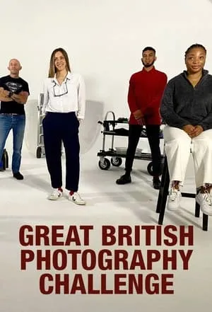 Great British Photography Challenge portada