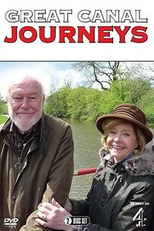 Great Canal Journeys portada