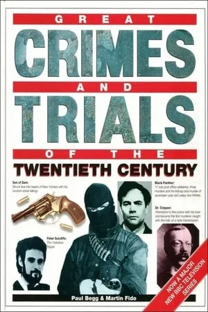 Great Crimes and Trials portada