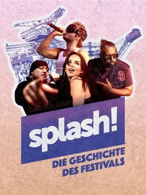 Größer als Hip Hop - Die Geschichte des splash!-Festivals portada