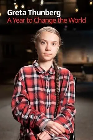 Greta Thunberg: Un año para cambiar el mundo portada