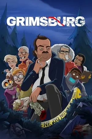 Grimsburg portada