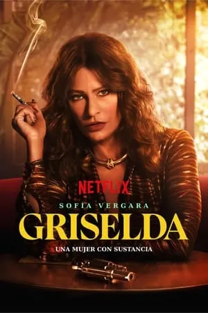 Griselda portada