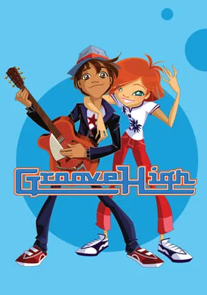 Groove High portada