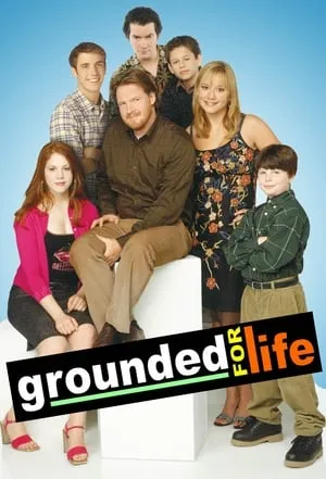 Grounded for Life portada